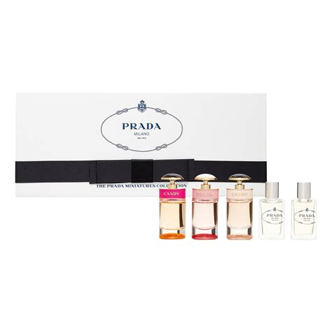 prada mini perfumes|Prada mini perfume gift set.